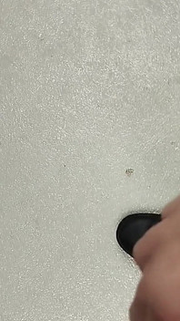 Fast masturbation before shift
