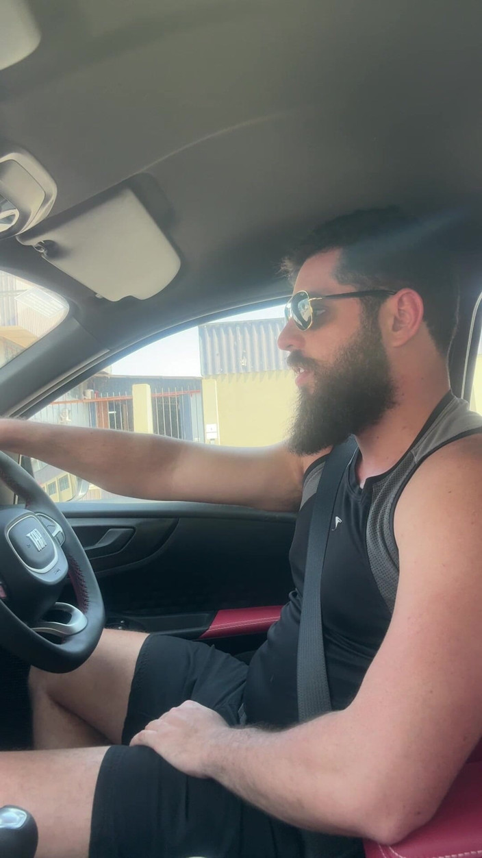 Rope hunter: POV I Will Take You on a Date, but It's...