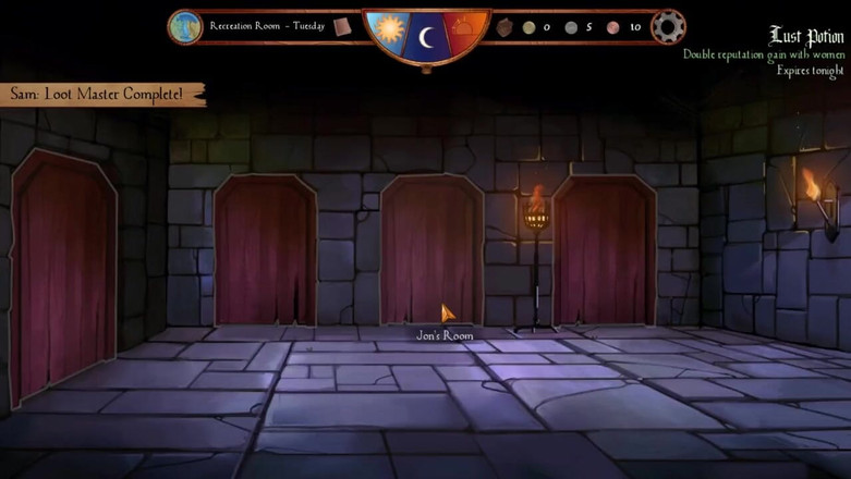 LoveSkySan69Real: Spiel der stöhnen von der wand - teil 20 sansa von loveskysan69