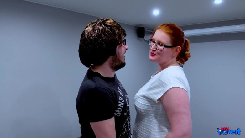 Nerd Pervert: Rue bourbon - si cemburu spunkblast