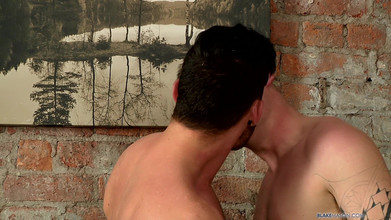 Blake Mason: ¡Adam los ama grandes y gruesos!