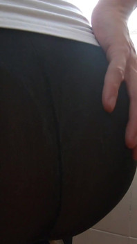 Ass Reveal