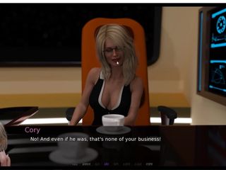 EroticKrisso: Odyssey MILF - dubur yang cantik