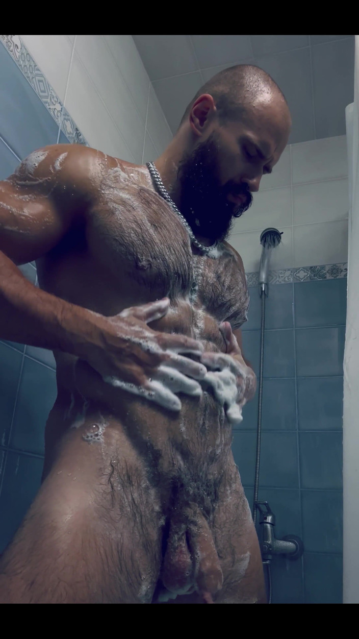 Mister Stone: Sólo muž