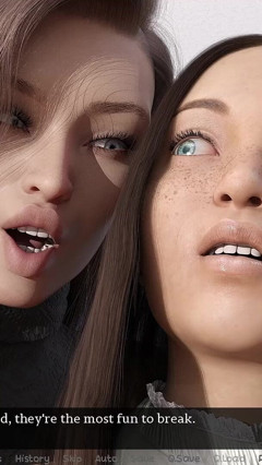 Futa Dominium #3 - a Futa Porn Game thumbnail