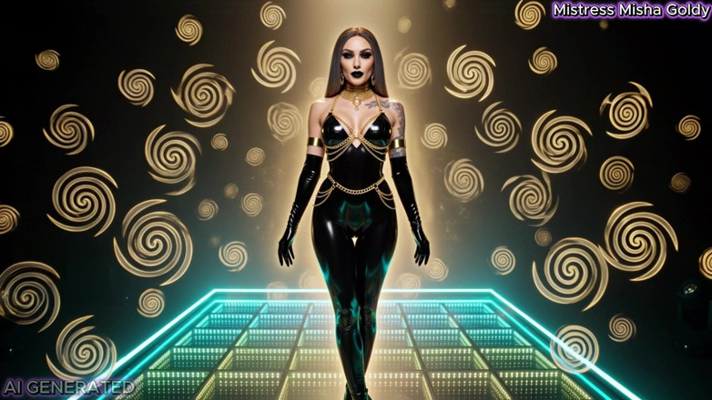 Goddess Misha Goldy: Gay Now