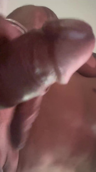 Big Cock Cum Show