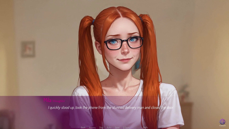 Gaming Anurag: Husband Caught His Wife Naked with Delivery Man - 3D Hentai Animated...