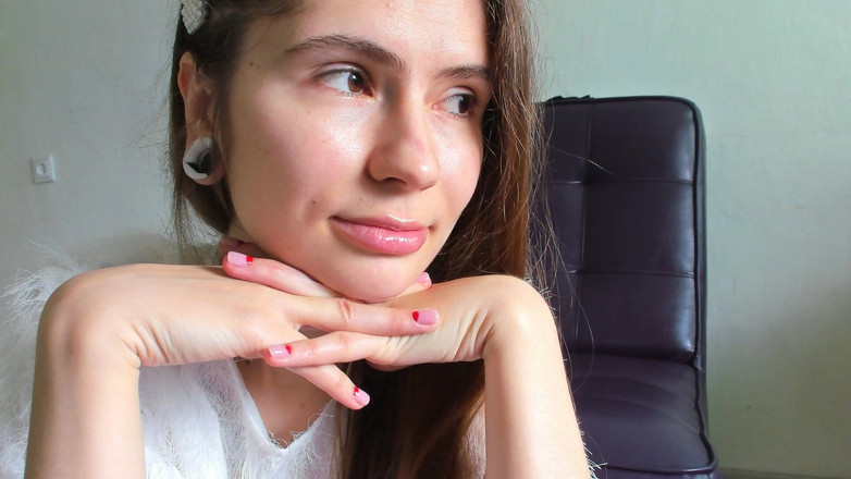 Rarible Diamond: हाथ मेरी ठोड़ी के नीचे