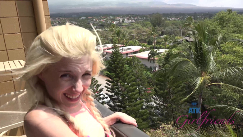ATK Fans (Girlfriends): Virtual Vacation in Hawaii with Piper Perri Part 1