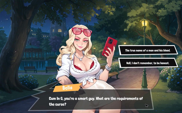 Cum in Futa: Femboy futa huisspel hentai futanari aflevering 25 Dit trans stel neukt...