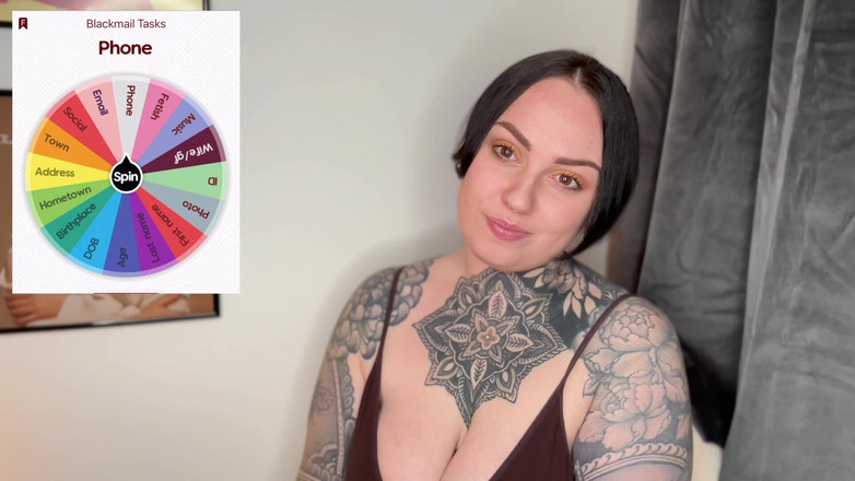 Miss Valentina: 危险的恐吓幻想游戏