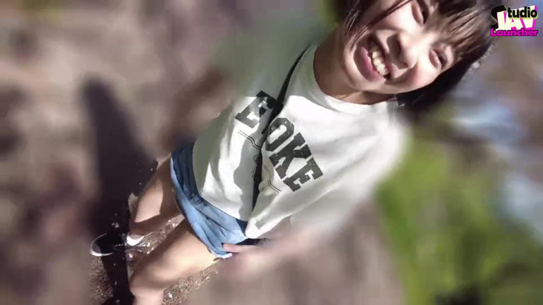 Studio JAV Launcher: 飞溅热 - 准备好看着她的手指自己射精了吗？第一章