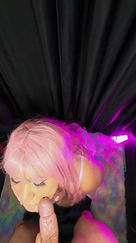 There Came a Moment When I Couldn't Hold Back and Ended up Cumming on That Beautiful Little Face.