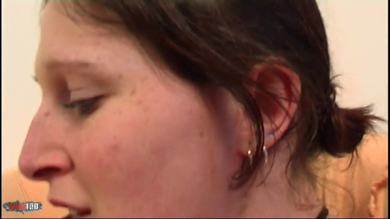 MMM100: 에바 노르: 두 남자에게 따먹히는 작은 금발과 거유 밀프