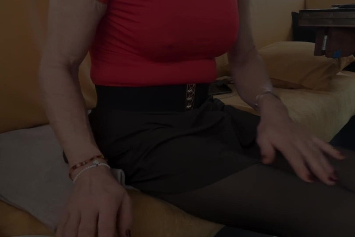 Sonitchka: Lul in de rok