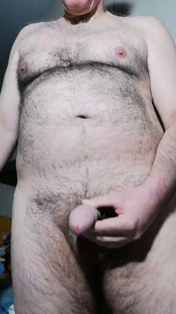 I Cum a Lot Because I'm Very!