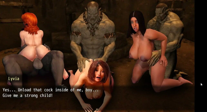 XXX Games Bunk: A Struggle with Sins - Gameplay - Roleplay - Tia - Stepmother and Stepdaughter...