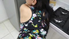 penelop: Šukám děvku své nevlastní matky v kuchyni