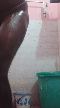 흑인 대물 섹시 쇼