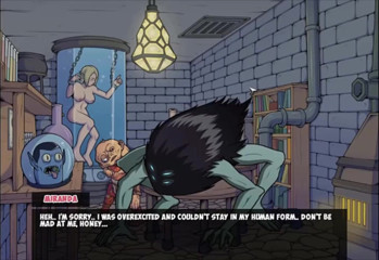 Cartoon Play: Witch hunter parte 30
