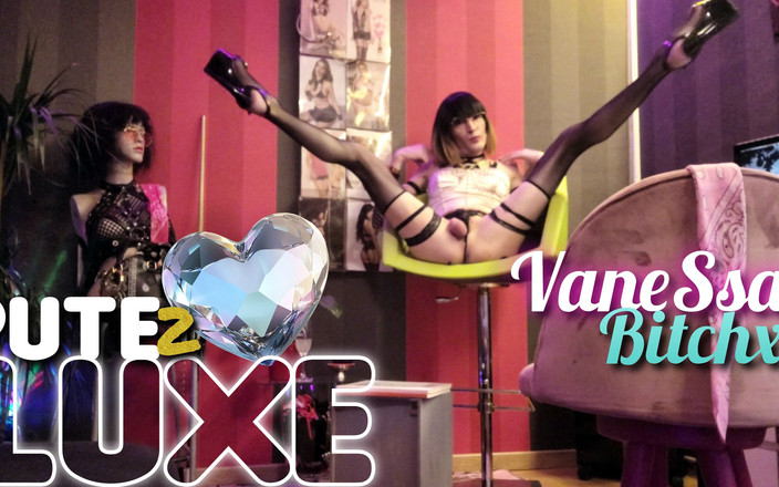 VaneSsa BiTCHx: Děvka Luxe Pikantní Vanessabitchx Parischiennetrvprod⁹¹