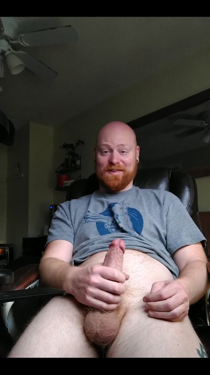 Logan Stanley: Really Fucking Horny Today