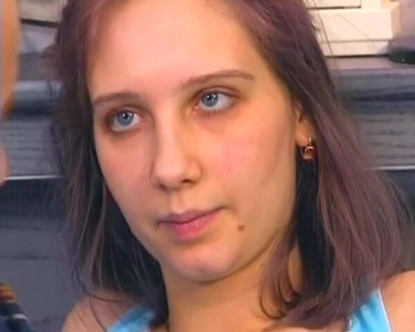 Deutsche Damen: A Cute German Teen Eats Cum After a Hot Fuck