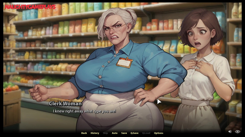 Naughty gameplays: Moonripple Lake (भाग 02) - Bananacreamgames द्वारा