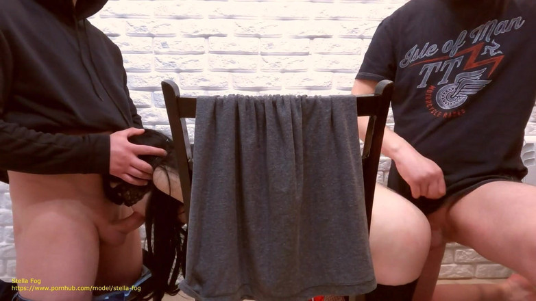 Stella Fog: Nejžhavější kompilace zezadu se Stelly Fog 3