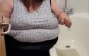 SSBBW Lady Brads: Es ist hart, das große mädchen zu sein