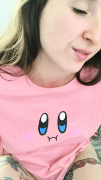 Love Me New Kirby Outfit