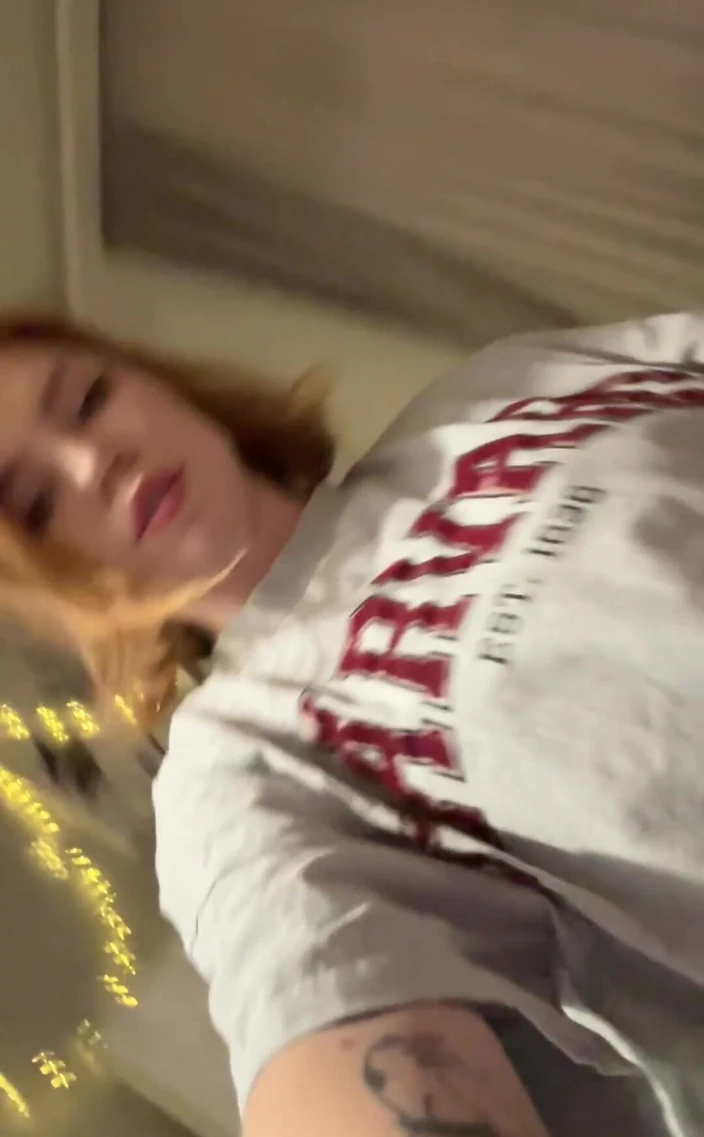 Kisankanna: Morning Redhead Girl Routine - 3