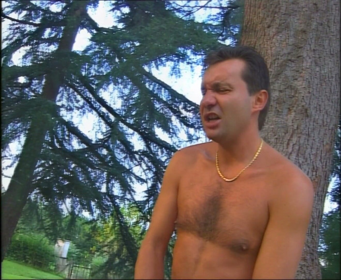 Anal Invasion: Pěkný celý v zadku!!