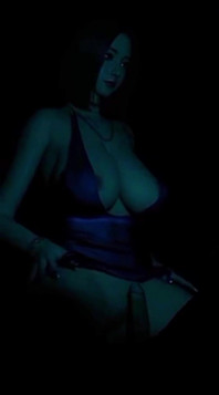 Bigboobs Cheating Wife Ride the Man in Night Club - 3D Animation V538