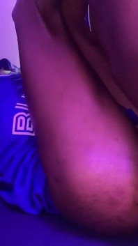 Vecina Negra Cocinera Se Siente Tan Bien Cuando Está Dentro De Mí