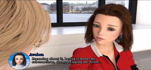 Visual Novels: Avalon část 32