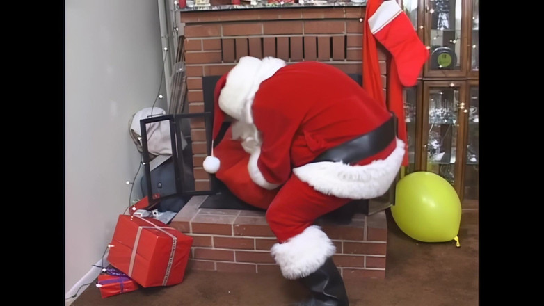 Bizzarre World: Santa Klaus Me Visita (parte 2)