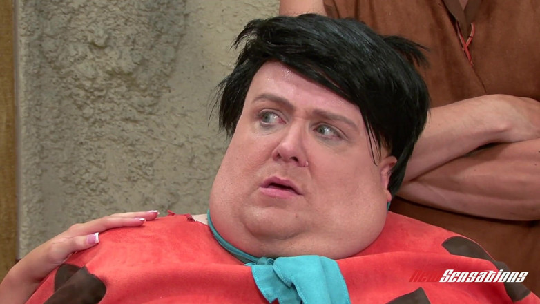 New Sensations: The Flintstones: Eine XXX Parodie