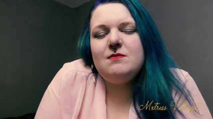 Mxtress Valleycat: You will give me that promotion