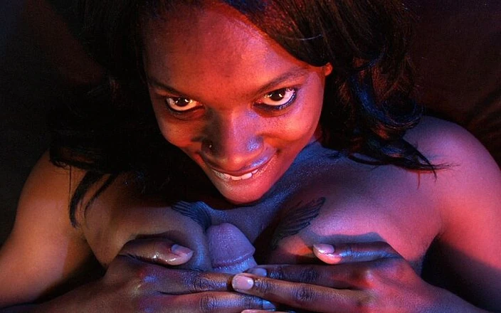 Velvet Ecstasy: Bush Baby - Suck a Fat Cock Get a Fat Load