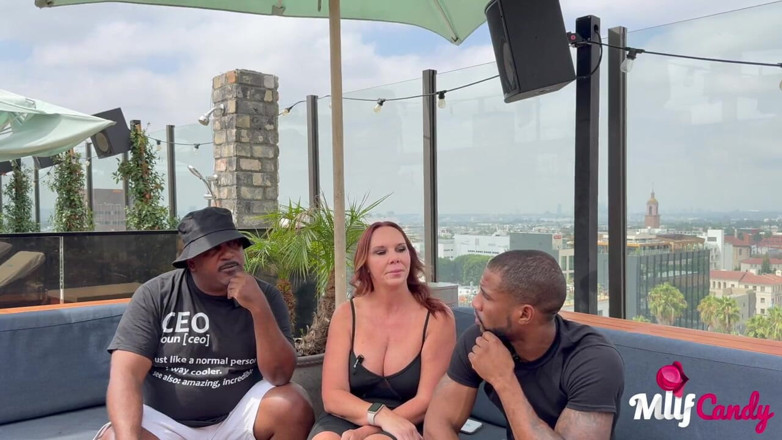 Mr Flourish Live: Mrflourish Introduces Sammiesworld Again and This Time a New Comer...