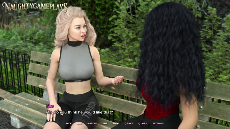 Naughty gameplays: My Bimbo Dream (part 27) by My Bimbo Dream - Hot bimbo सुनहरे बालों वाली सौतेली मम्मी