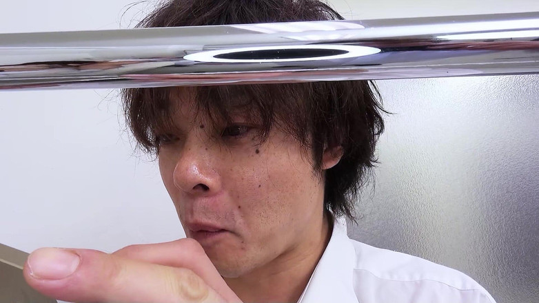 Asian porn collection: 사무실에서 상사에게 오럴을 해주고 사정하는 거유 일본 비서 Chihiro