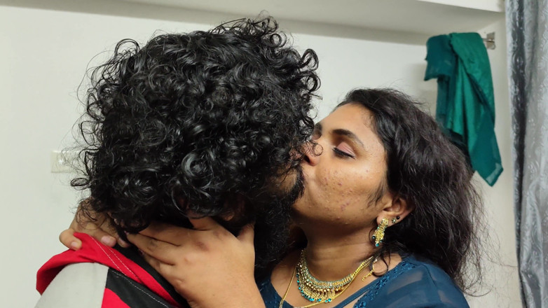 Vaigavarun45: bistar banaate samay sauteli bahan ke saath seks, malyaali sauteli...