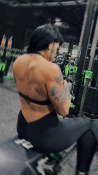 Muscle You Need Worship
