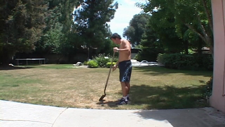 My Porn King: Horny Teen Nympho Slut Teases Stepdad and His Buddy to...