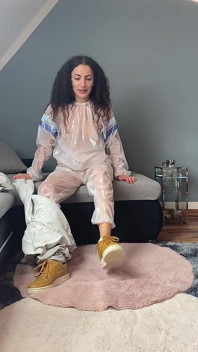 ¡caducado! Desafío Pvc De 7 Horas - De Vuelta a Casa