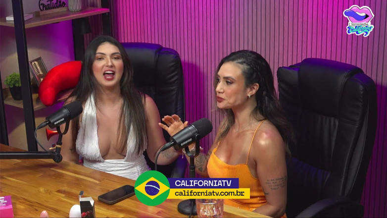 California TV: Podcast Paula