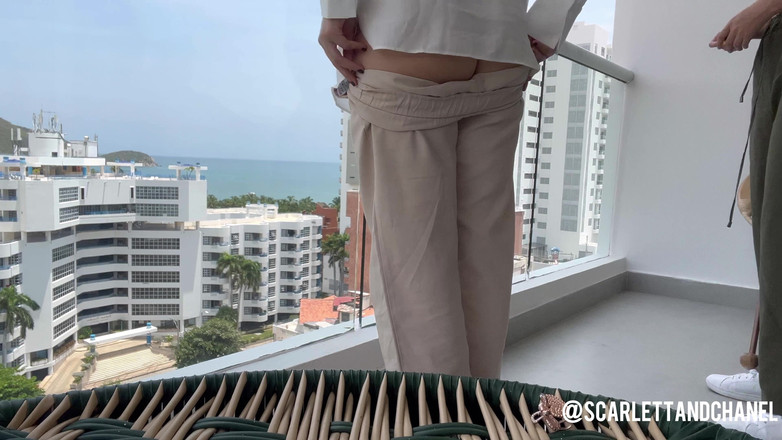 scarlettandc: 섹스하는 레즈